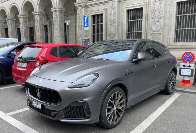 Maserati Grecale Trofeo