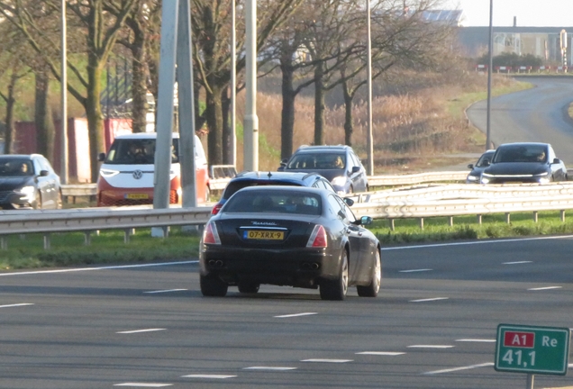 Maserati Quattroporte Sport GT