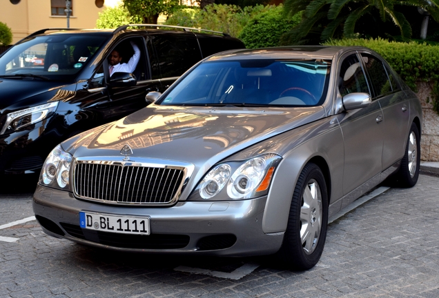 Maybach 57