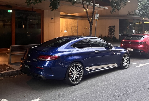 Mercedes-AMG C 63 S Coupé C205 Edition 1