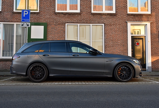Mercedes-AMG C 63 S Estate S205