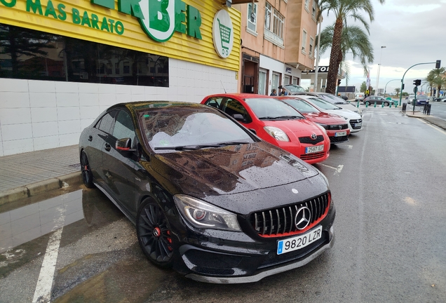 Mercedes-AMG CLA 45 C117