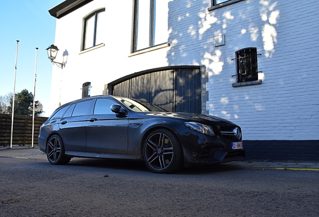 Mercedes-AMG E 63 Estate S213
