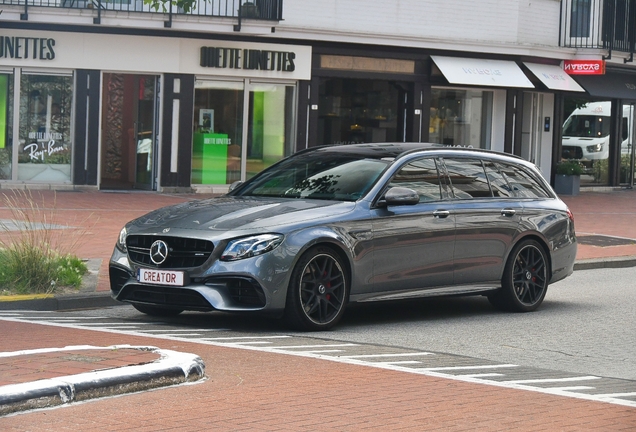 Mercedes-AMG E 63 S Estate S213