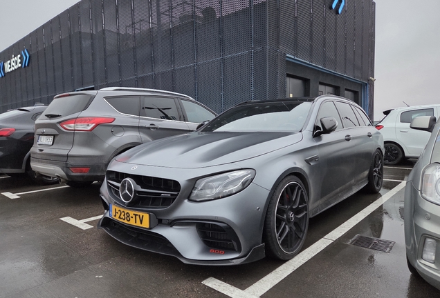 Mercedes-AMG E 63 S Estate S213
