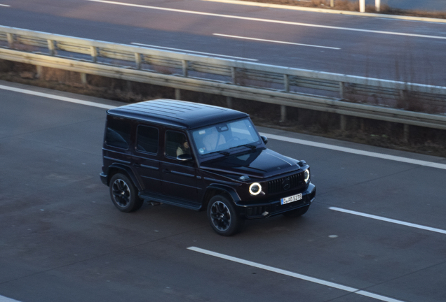 Mercedes-AMG G 63 W465