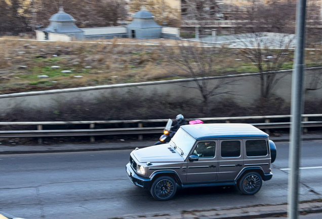 Mercedes-AMG G 63 W465