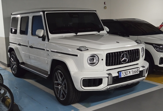 Mercedes-AMG G 63 W465