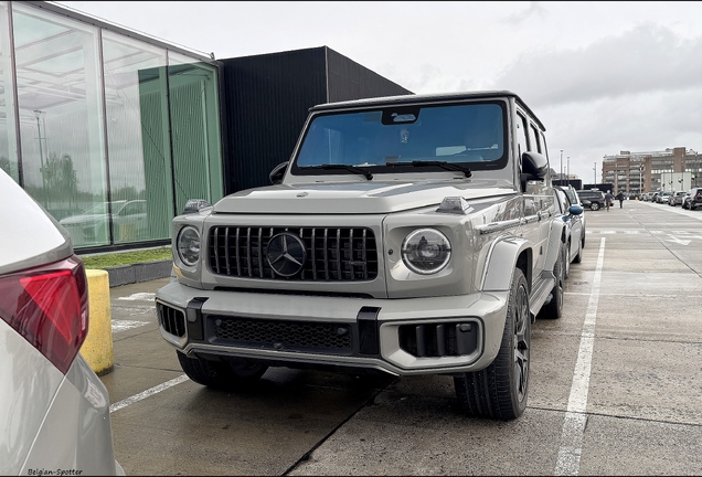 Mercedes-AMG G 63 W465