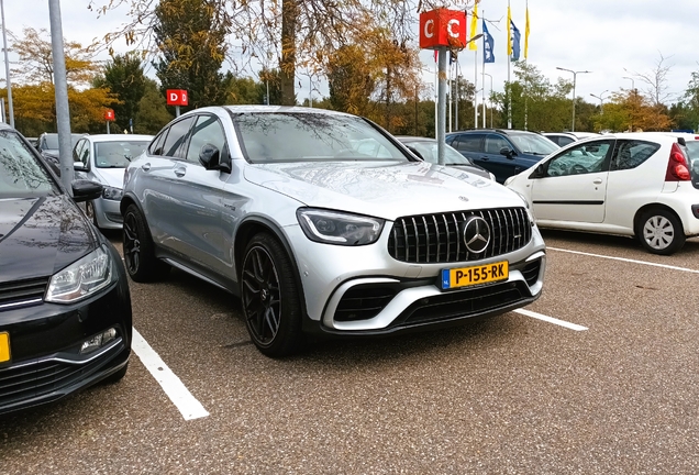 Mercedes-AMG GLC 63 S Coupé C253 2019