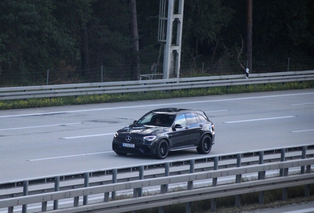 Mercedes-AMG GLC 63 X253 2019