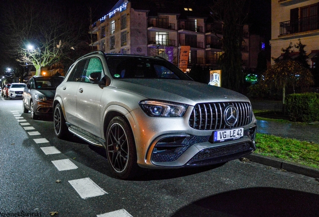 Mercedes-AMG GLE 63 S W167