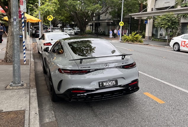 Mercedes-AMG GT 63 C192