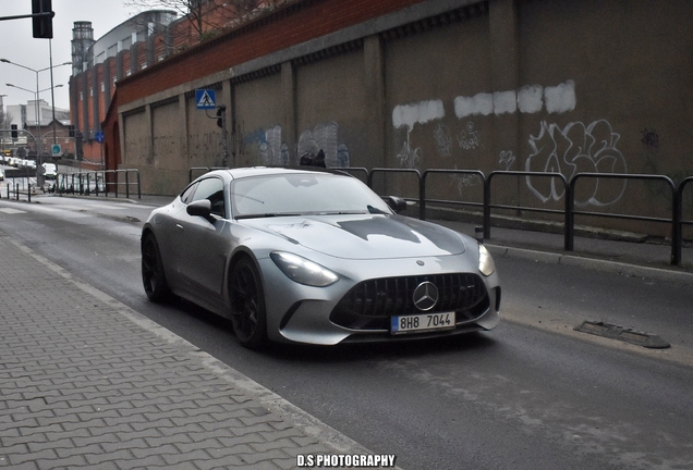 Mercedes-AMG GT 63 C192