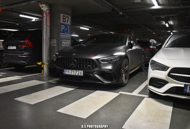 Mercedes-AMG GT 63 S E-Performance X290