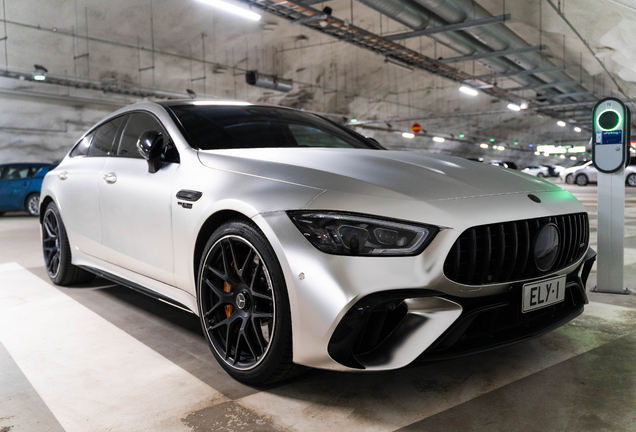 Mercedes-AMG GT 63 S E-Performance X290