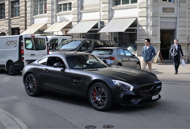 Mercedes-AMG GT C190