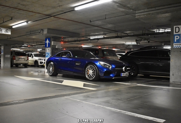 Mercedes-AMG GT S C190