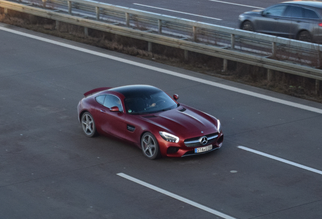 Mercedes-AMG GT S C190