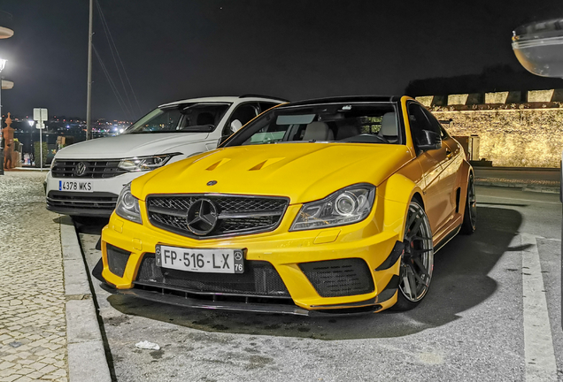 Mercedes-Benz C 63 AMG Coupé Edition 507