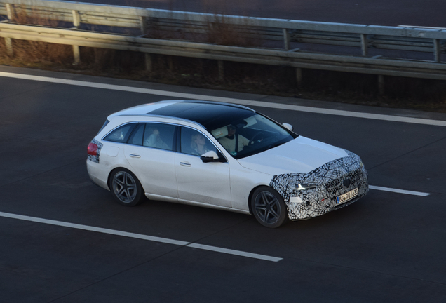 Mercedes-Benz C-Klasse Estate S206 2026