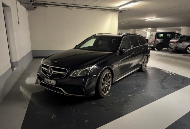 Mercedes-Benz E 63 AMG S Estate S212
