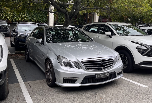 Mercedes-Benz E 63 AMG W212