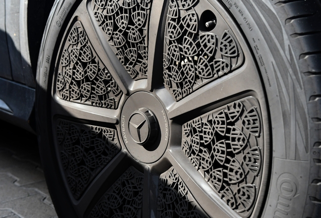 Mercedes-Maybach GLS 600 2024 Night Series