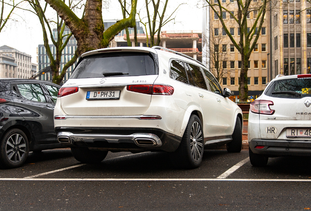Mercedes-Maybach GLS 600