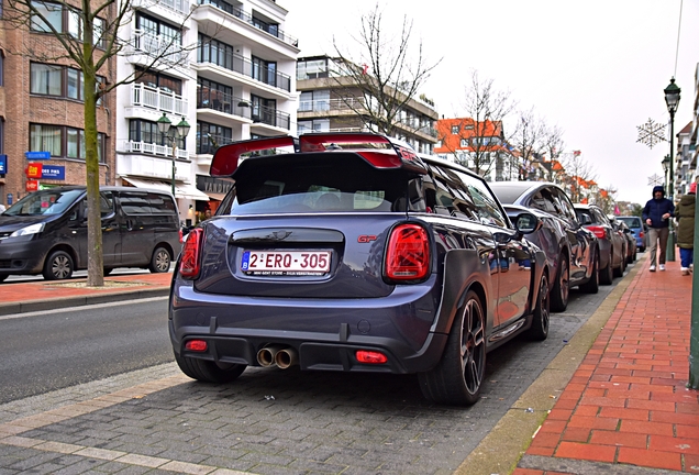 Mini F56 Cooper S John Cooper Works GP