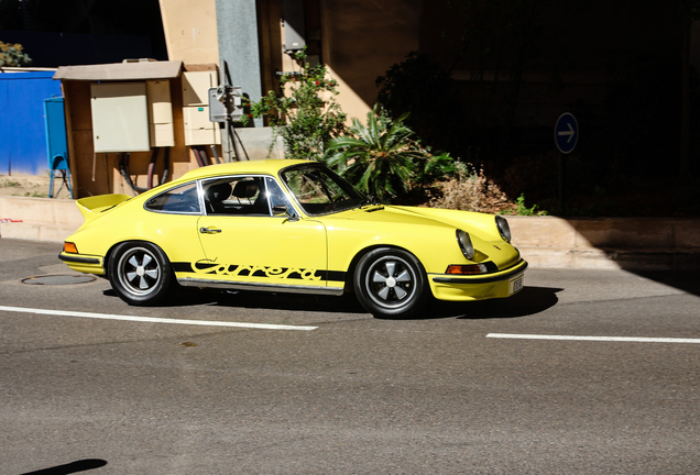 Porsche 911 Carrera RS 2.7