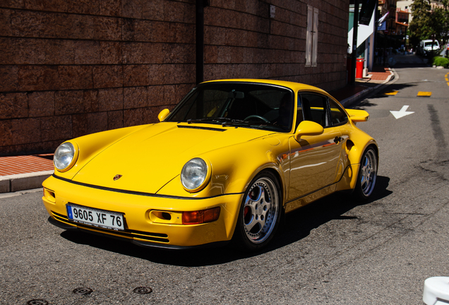 Porsche 964 Turbo S 3.3 Leichtbau IMSA
