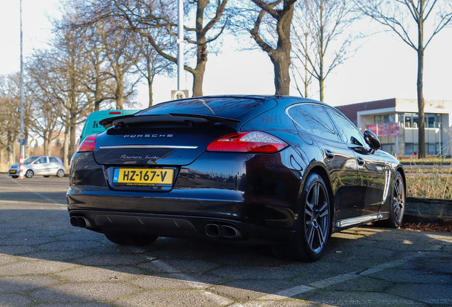 Porsche 970 Panamera Turbo MkI