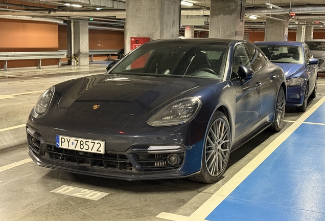 Porsche 971 Panamera GTS MkII
