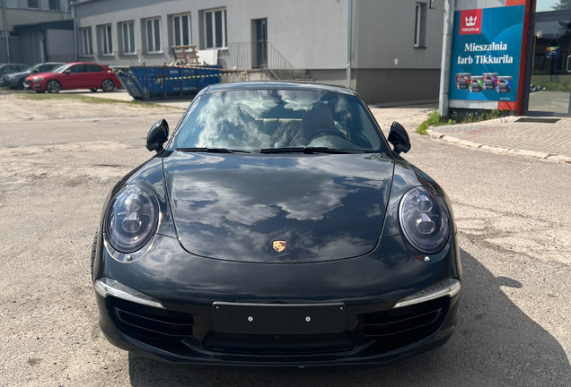 Porsche 991 Carrera 4S MkI