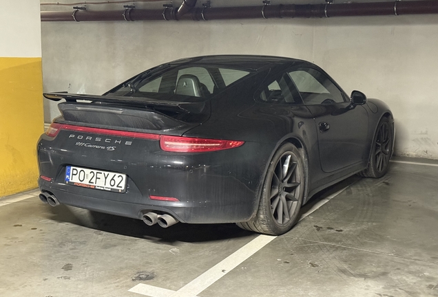 Porsche 991 Carrera 4S MkI