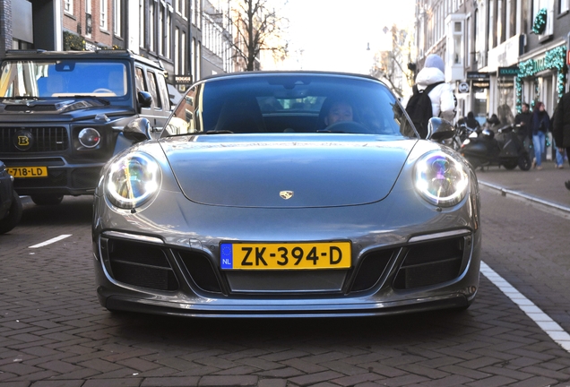 Porsche 991 Carrera GTS Cabriolet MkII