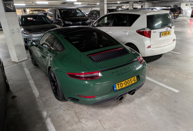 Porsche 991 Carrera GTS MkII