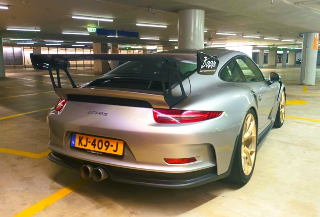 Porsche 991 GT3 RS MkI