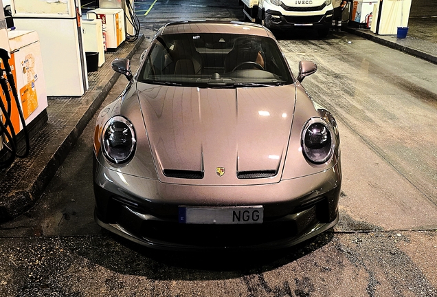 Porsche 992 GT3 Touring MkI