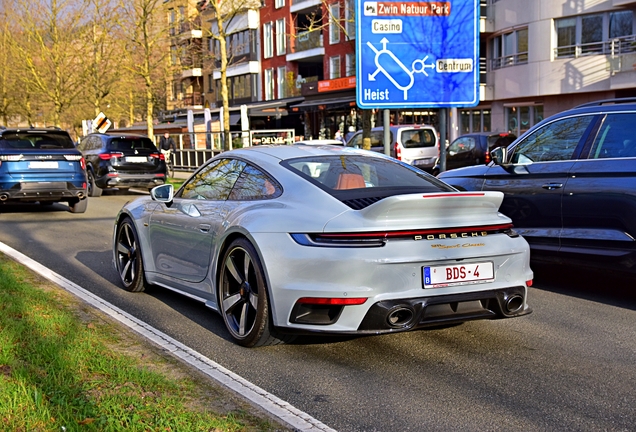 Porsche 992 Sport Classic