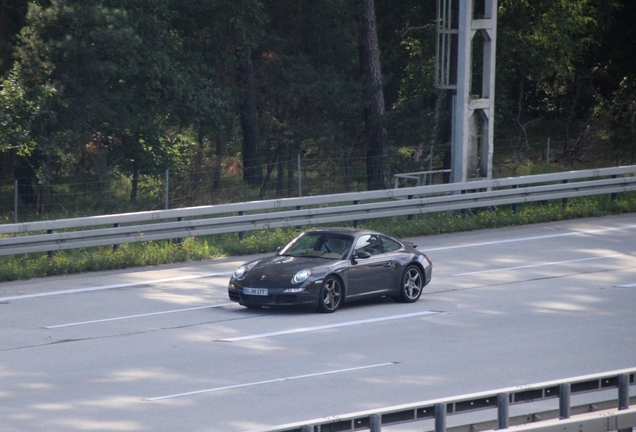 Porsche 997 Carrera S MkI