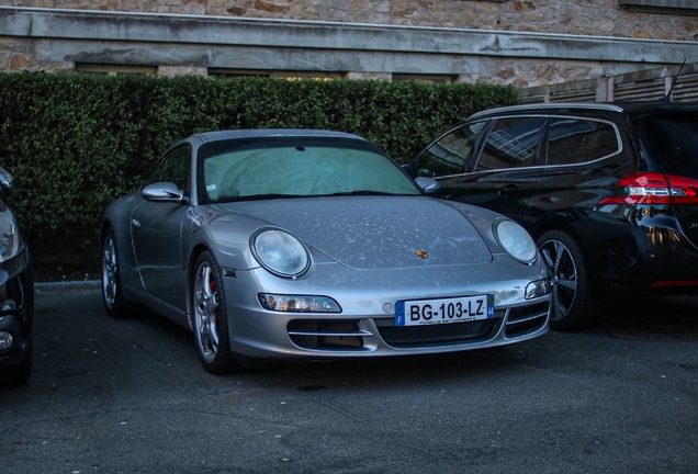 Porsche 997 Carrera S MkI
