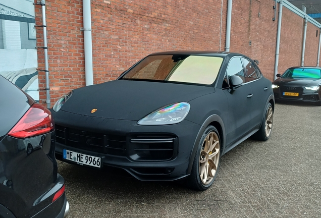 Porsche Cayenne Coupé Turbo GT