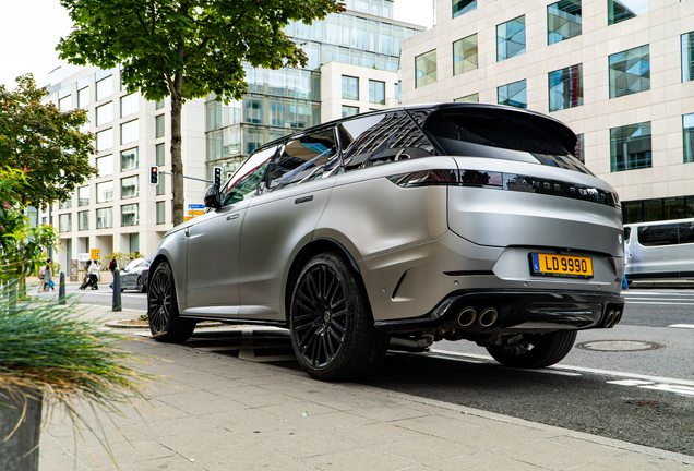 Range Rover Sport SV 2024 Edition One