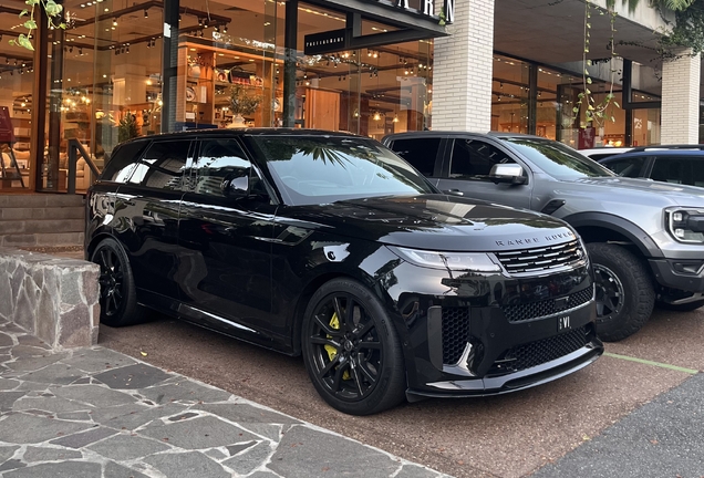 Range Rover Sport SV 2024 Edition One