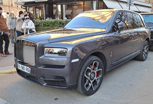 Rolls-Royce Cullinan