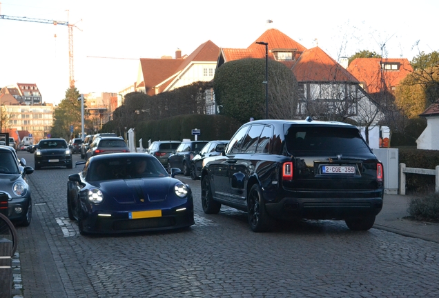 Rolls-Royce Cullinan Black Badge