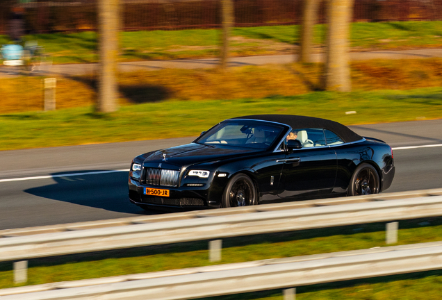 Rolls-Royce Dawn Black Badge