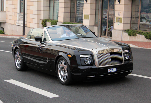 Rolls-Royce Phantom Drophead Coupé